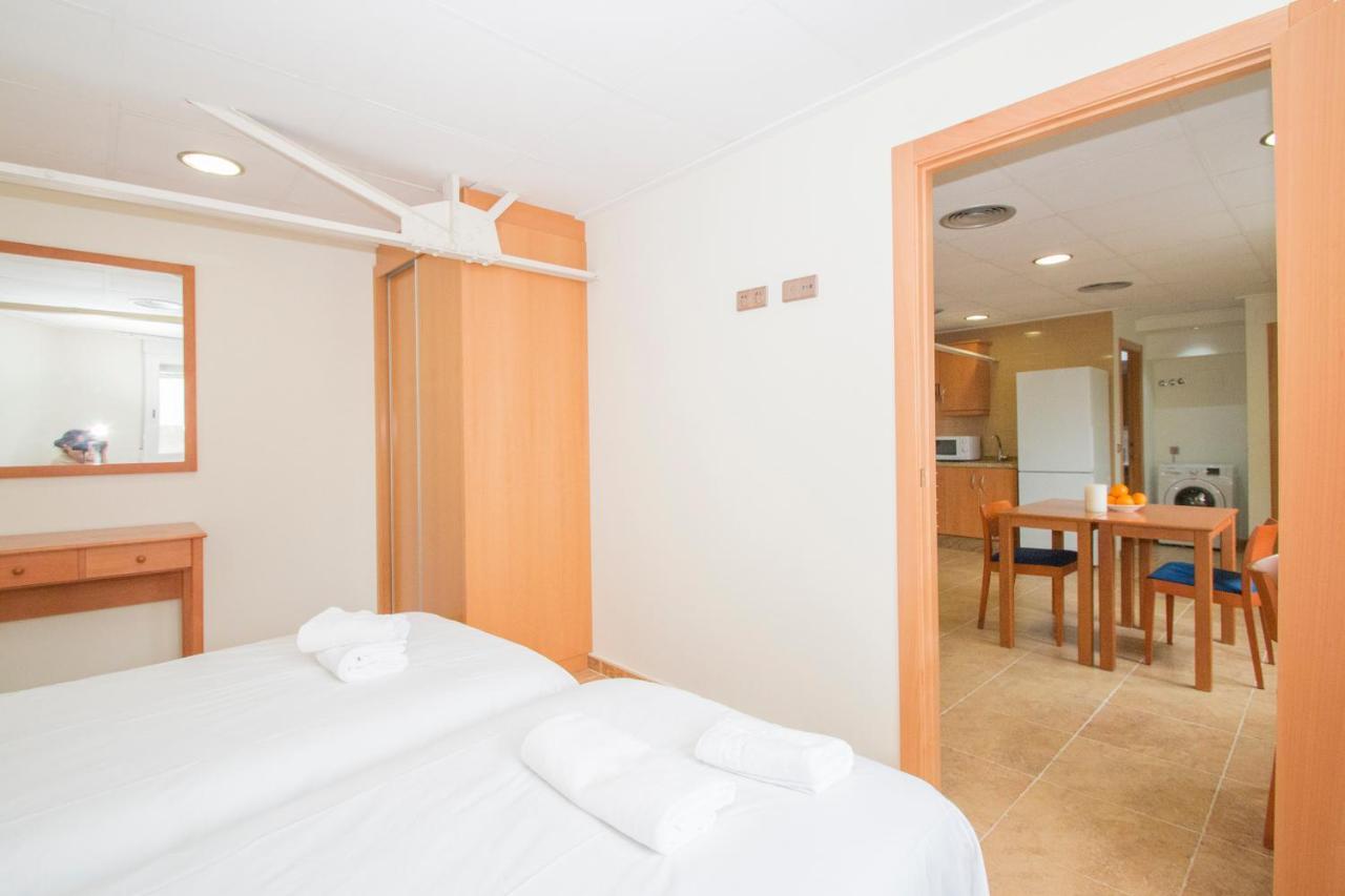 Viveros Apartments Valencia Cameră foto