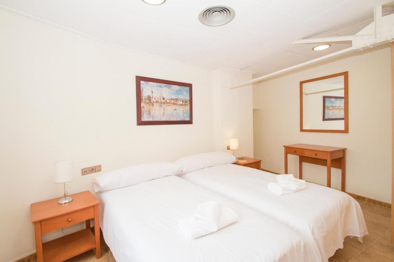 Viveros Apartments Valencia Cameră foto