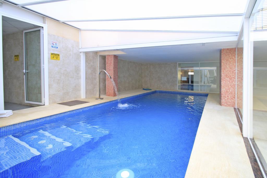 Viveros Apartments Valencia Cameră foto
