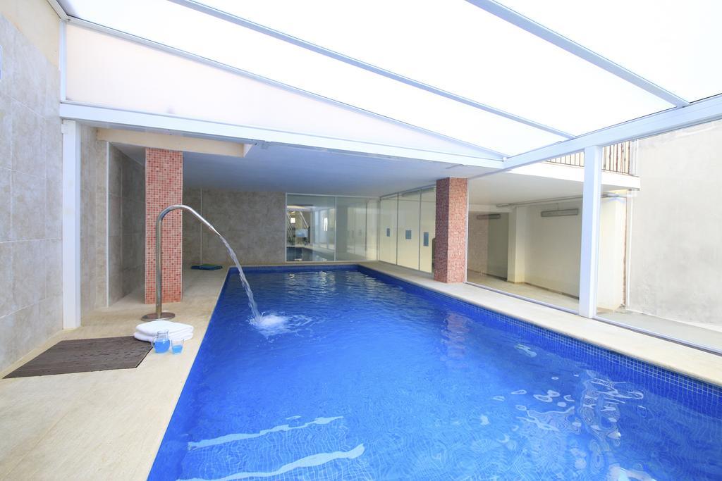 Viveros Apartments Valencia Exterior foto