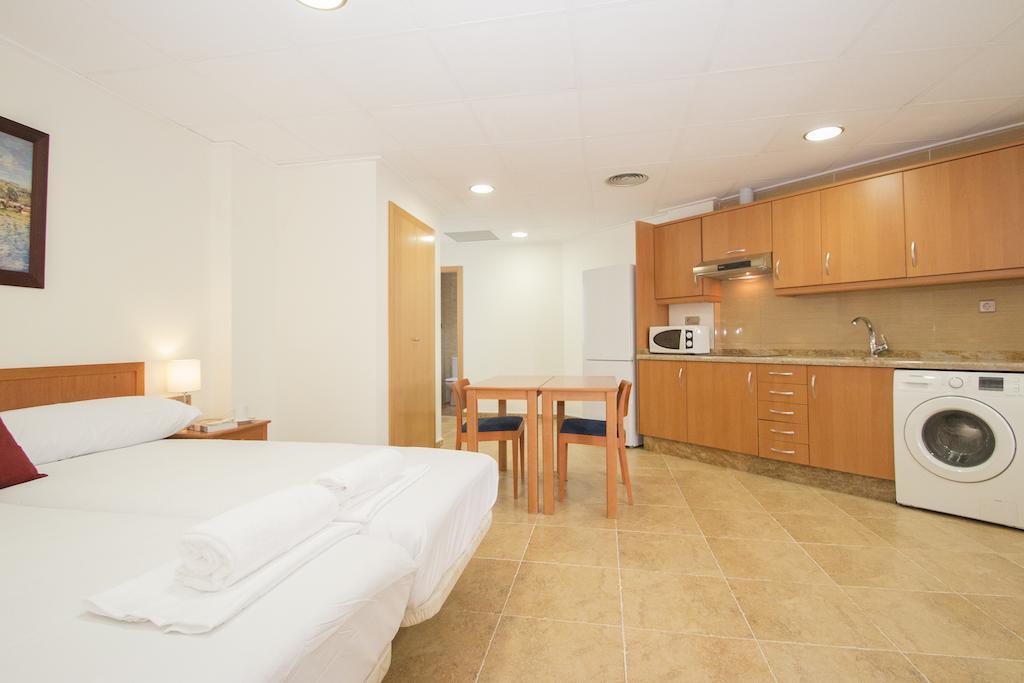 Viveros Apartments Valencia Cameră foto