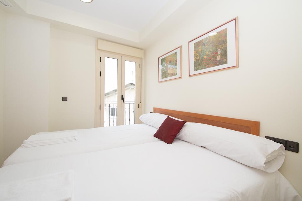 Viveros Apartments Valencia Exterior foto