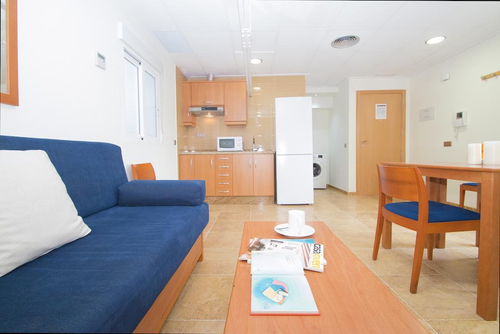 Viveros Apartments Valencia Cameră foto