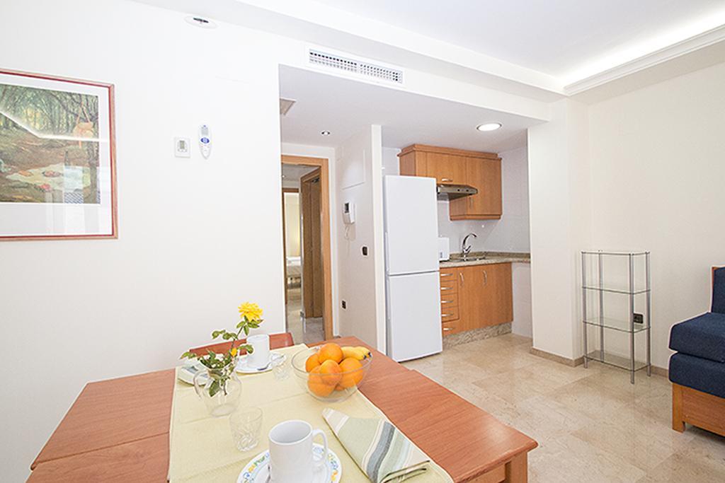 Viveros Apartments Valencia Cameră foto