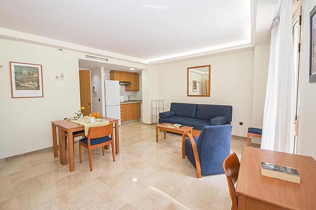 Viveros Apartments Valencia Cameră foto
