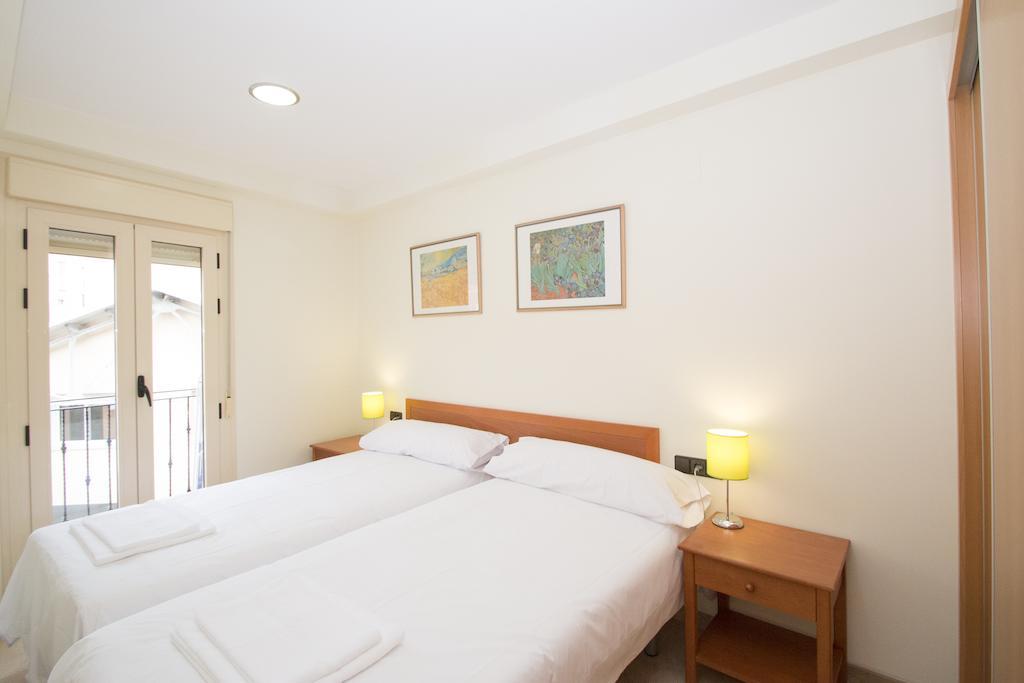 Viveros Apartments Valencia Exterior foto