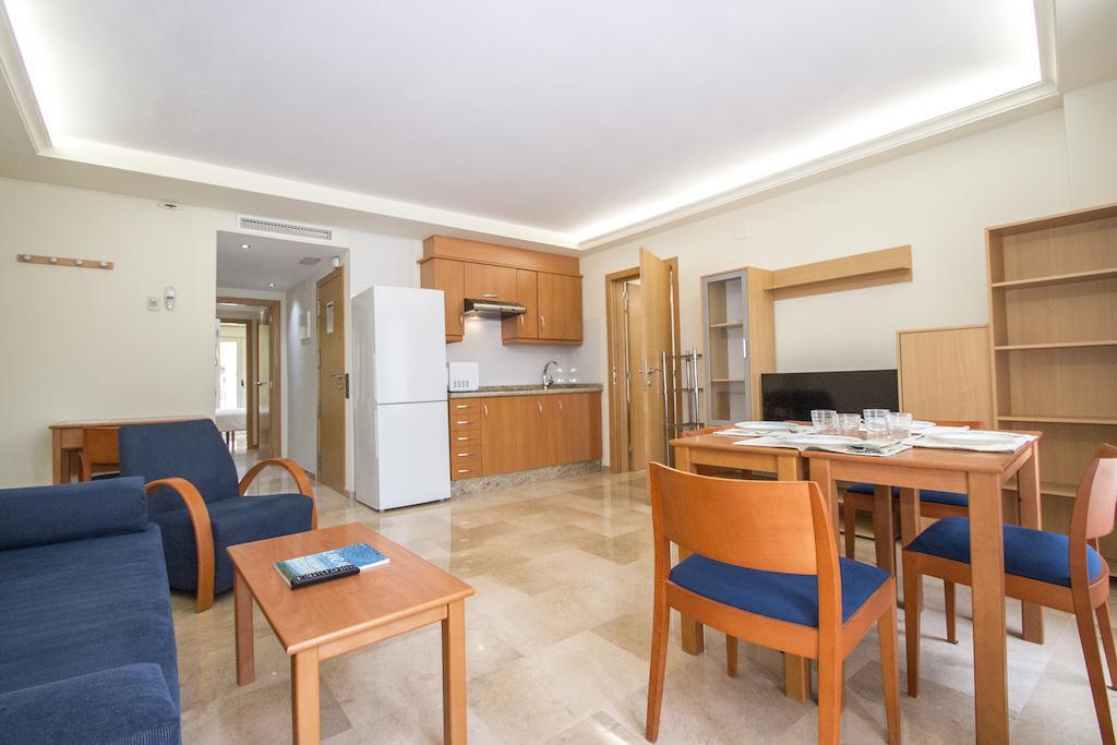 Viveros Apartments Valencia Cameră foto