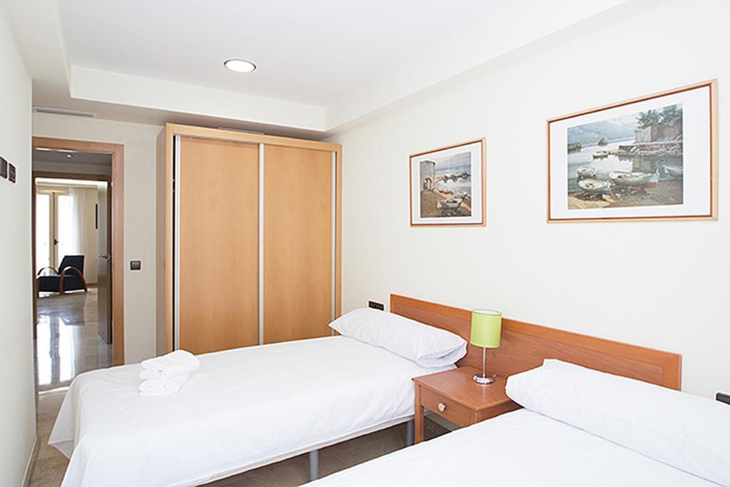 Viveros Apartments Valencia Cameră foto