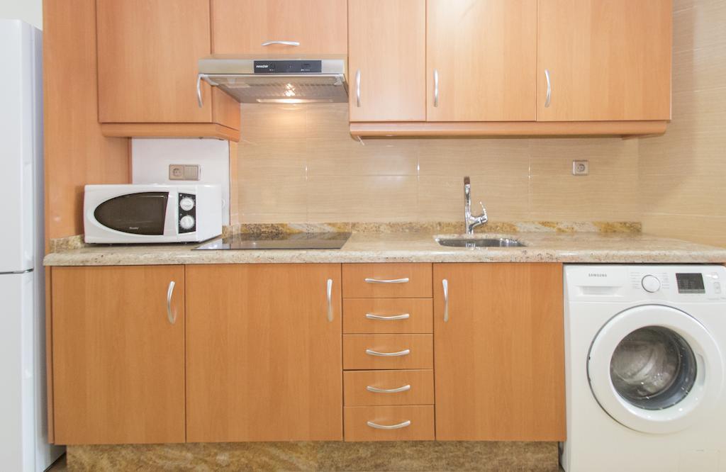 Viveros Apartments Valencia Cameră foto