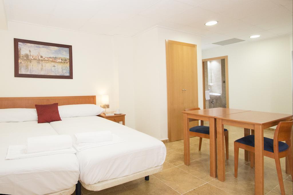 Viveros Apartments Valencia Cameră foto