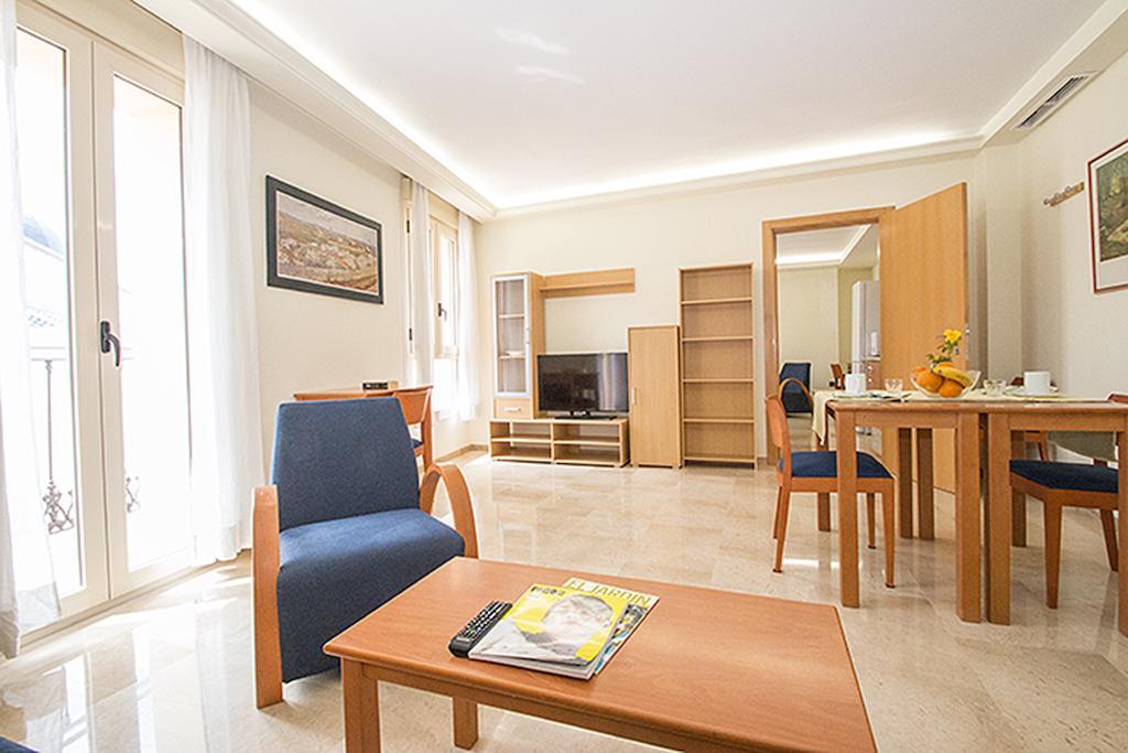 Viveros Apartments Valencia Cameră foto