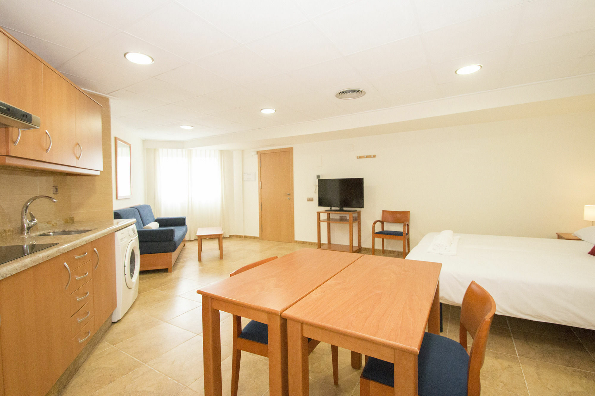 Viveros Apartments Valencia Exterior foto