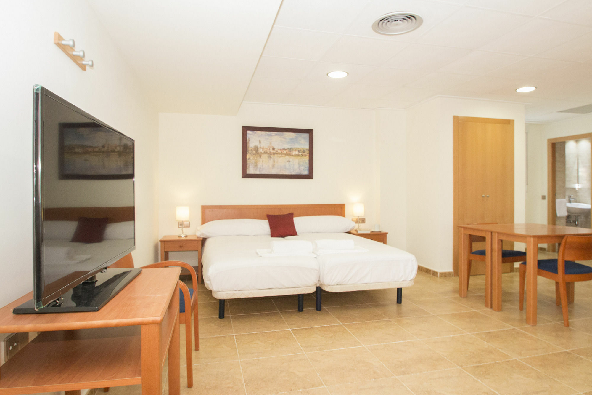 Viveros Apartments Valencia Exterior foto